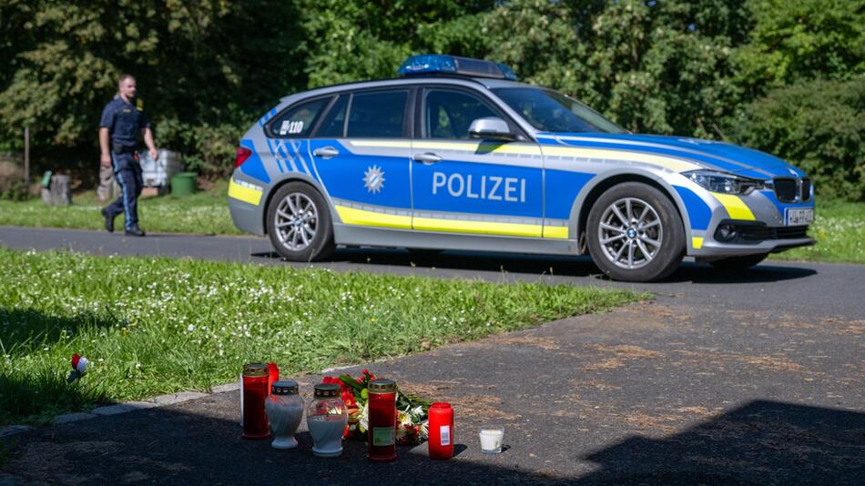 Nach dem Tod eines Jugendlichen auf Schulgelände