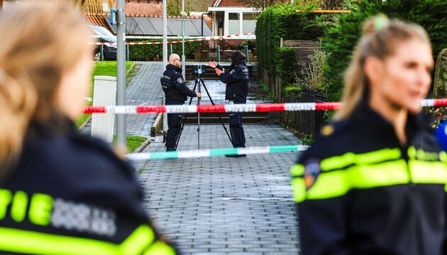 Fahndung nach Todesschützen in Rotterdam