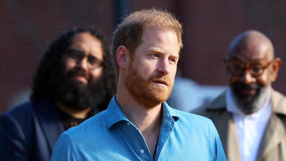 Prinz Harry soll Vereinbarung mit der Queen gebrochen haben