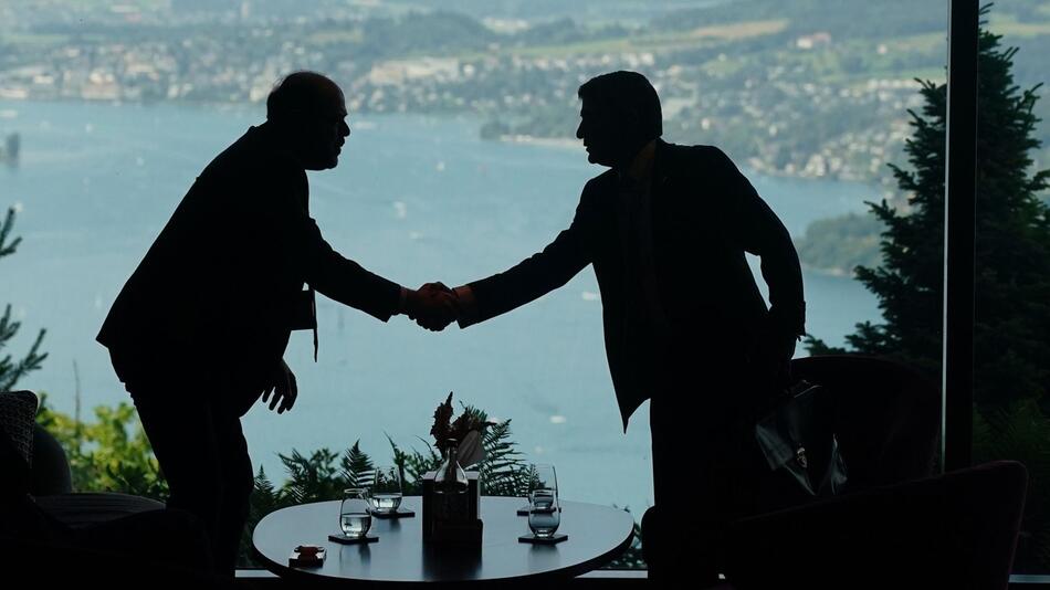 Erste Ergebnisse der Iran-Gespräche in der Schweiz