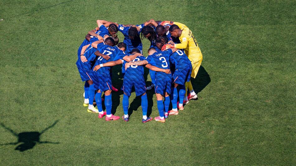 Rassismus-Eklat überschattet WM-Halbfinale