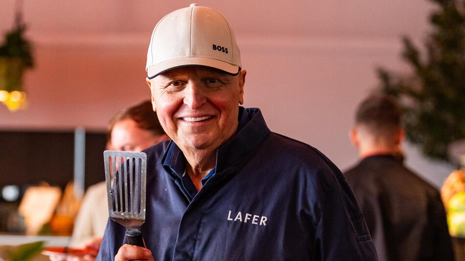 Was Johann Lafer bis heute bereut