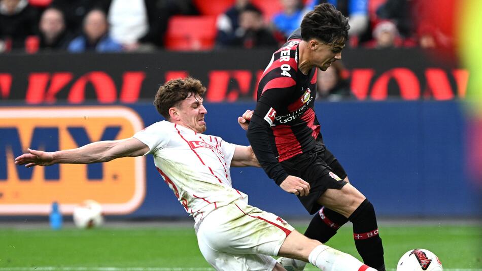 Traum-Vorlage bringt Leverkusen in Front – Freiburg läuft nur noch hinterher