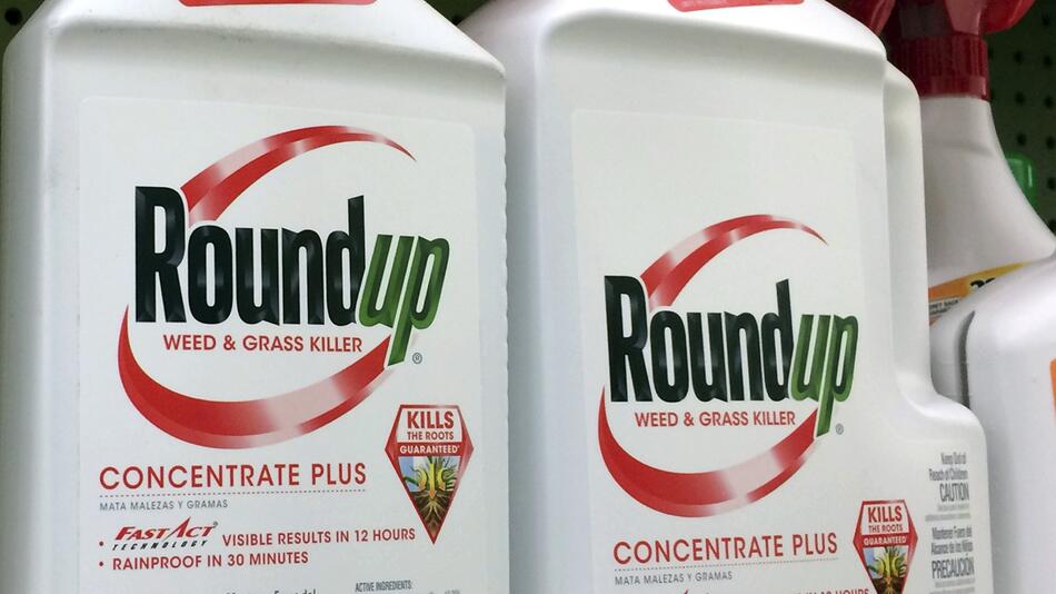 Glyphosat-Prozess gegen Bayer-Tochter Monsanto beginnt
