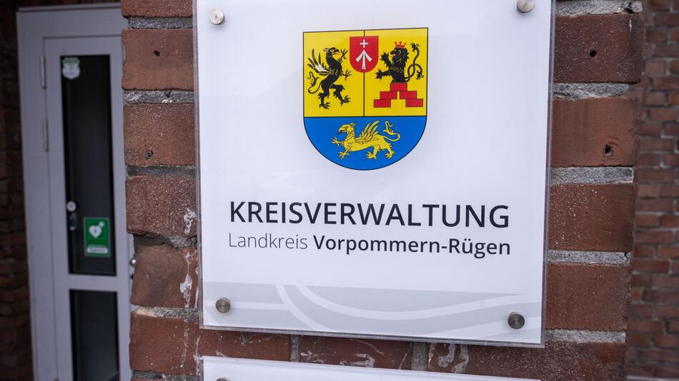 Landratsamt Vorpommern-Rügen