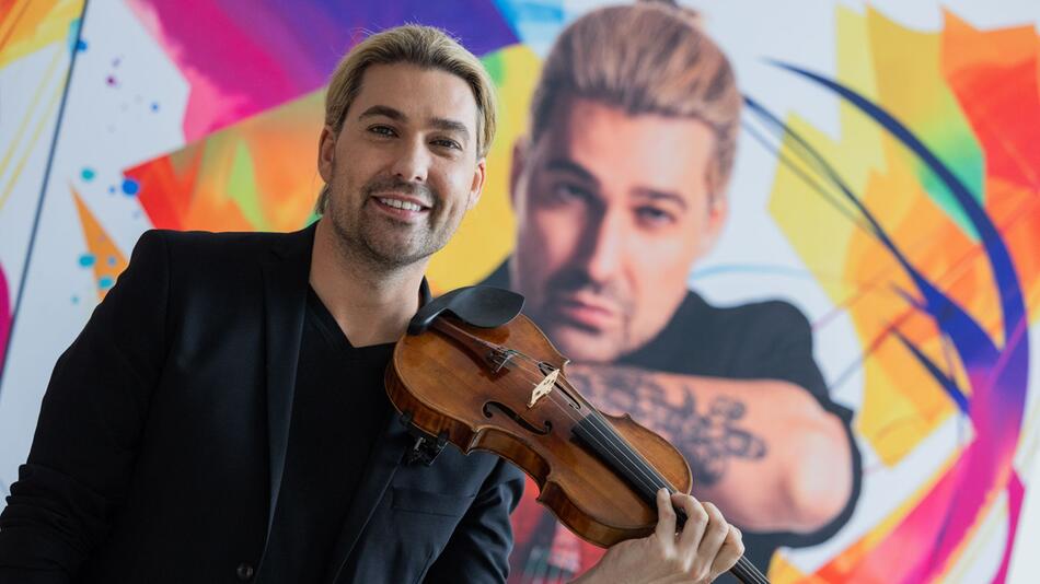 Geiger David Garrett