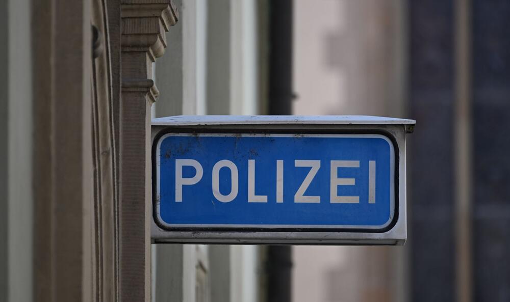 Symbolfoto Polizei