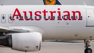 Aggressiver Passagier auf Flug von Austrian Airlines