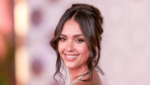 Jessica Alba auf dem Red Sea International Film Festival.