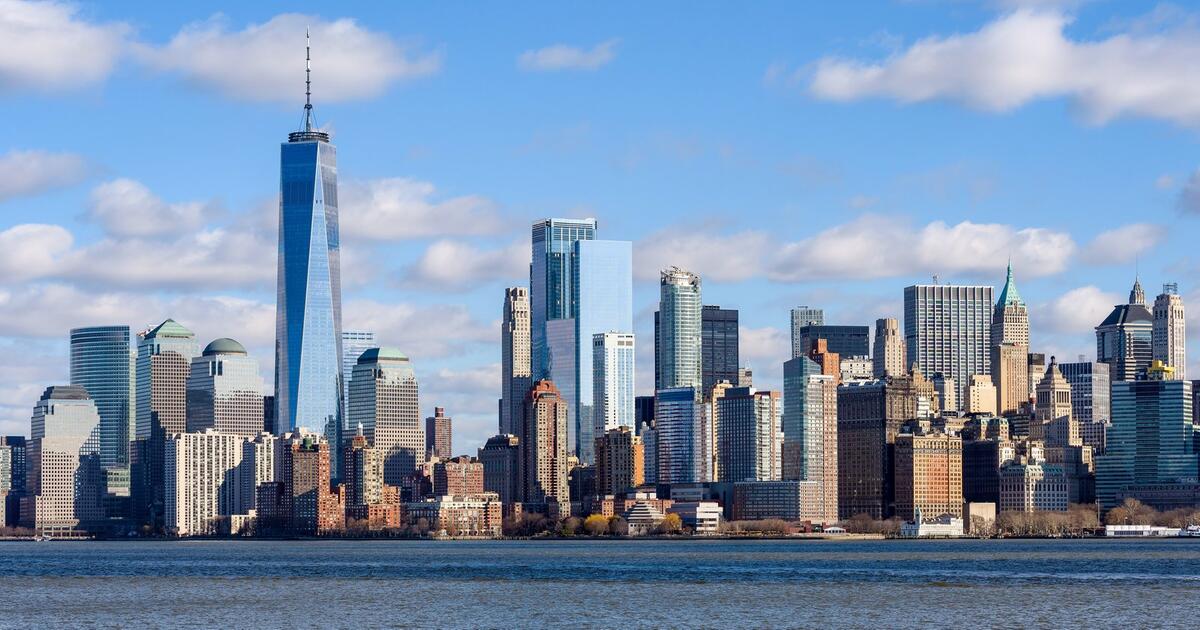 Wunderbar New York Interessante Orte Bild