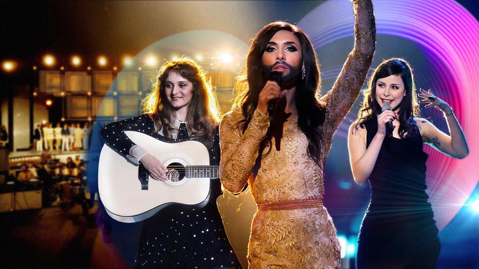 70 Jahre ESC: "Solange es ihn gibt, hat die Demokratie eine Chance"