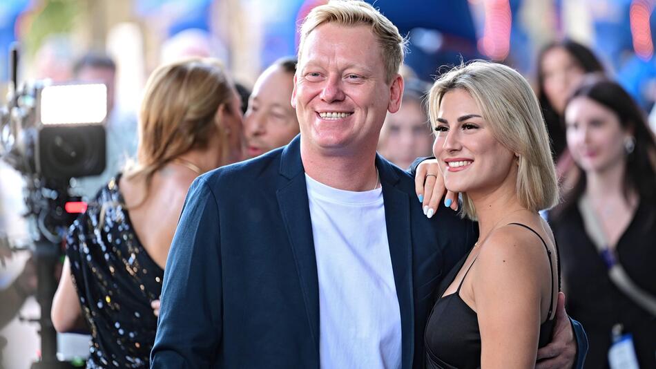 Knossi hat geheiratet