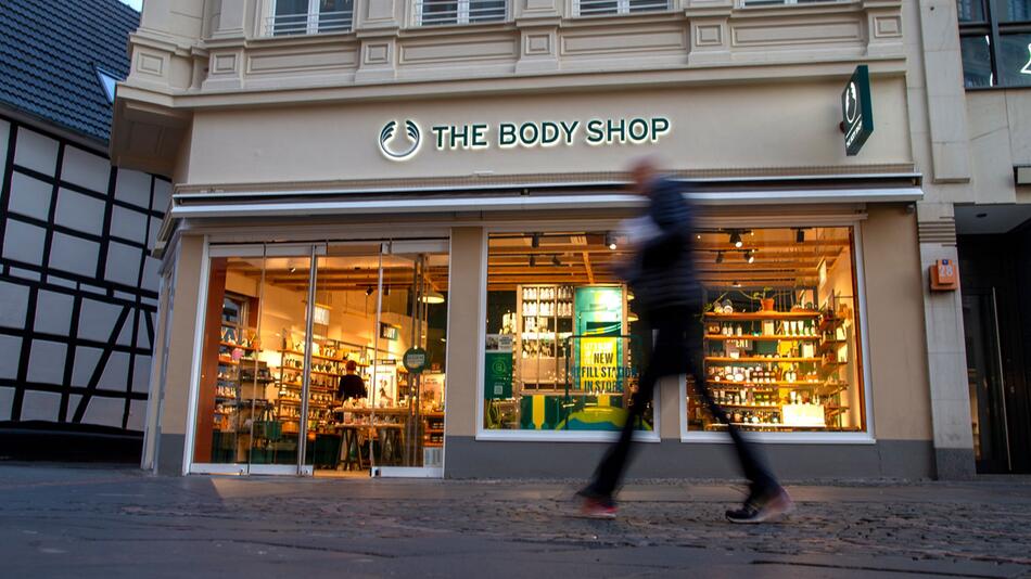 Body Shop Germany