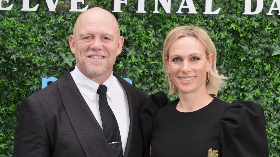 Reich auch ohne die Krone: Das Millionen-Imperium von Zara und Mike Tindall