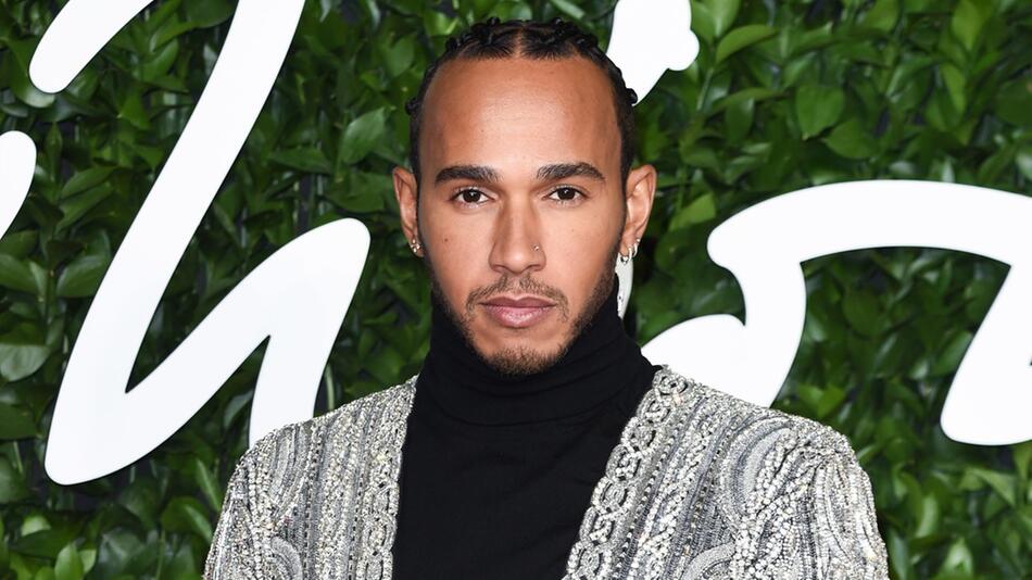 Lewis Hamilton ist Co-Gastgeber der Met Gala 2025.