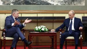 Treffen Fico und Putin