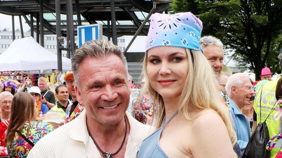 Sind Yvonne Woelke und Peter Klein getrennt?
