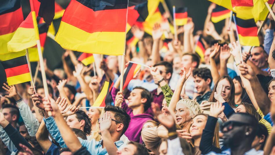 Weltmeister Deutschland? Daran glauben nur die wenigsten