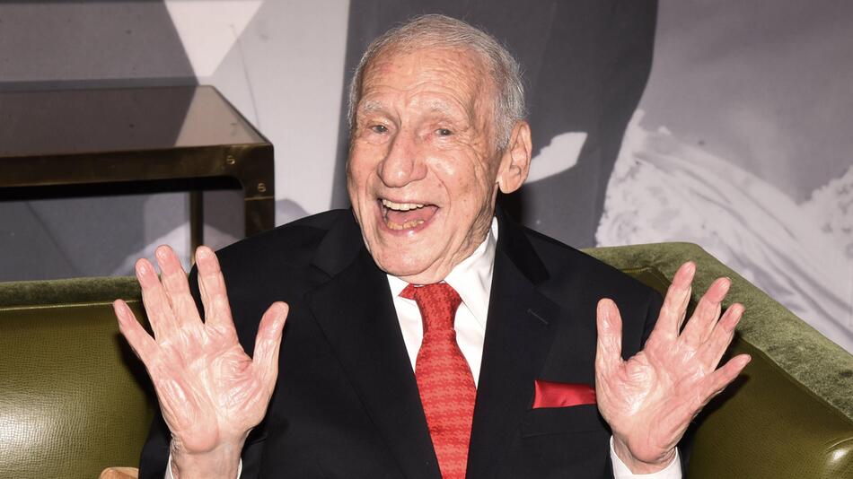 Mel Brooks: Die ersten 100 Jahre