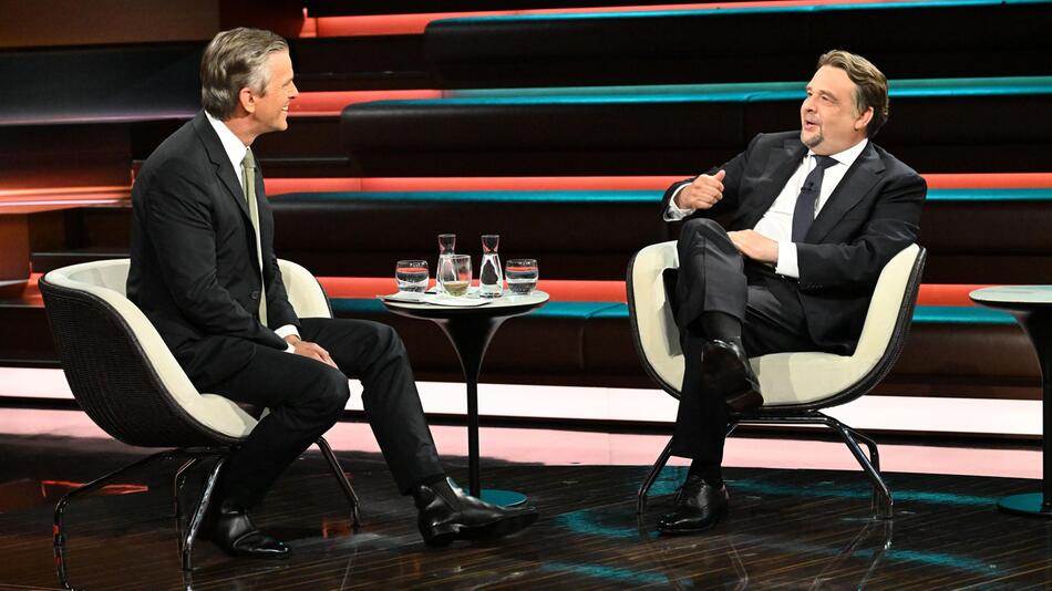 Markus Lanz nimmt CDU-Politiker bei Migrationsfrage in die Mangel