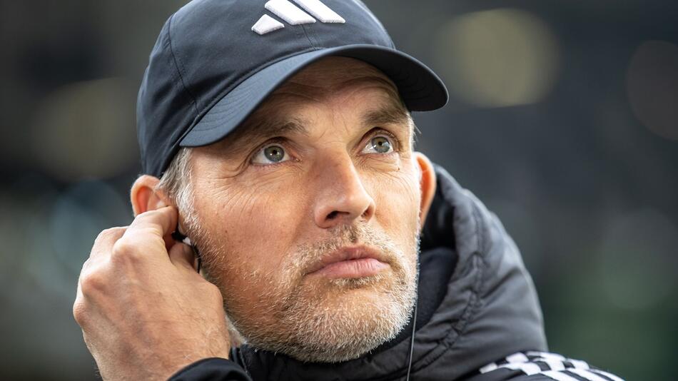 Thomas Tuchel wird zum Ende der Saison seine Tätigkeit als Bayern-Trainer beenden.