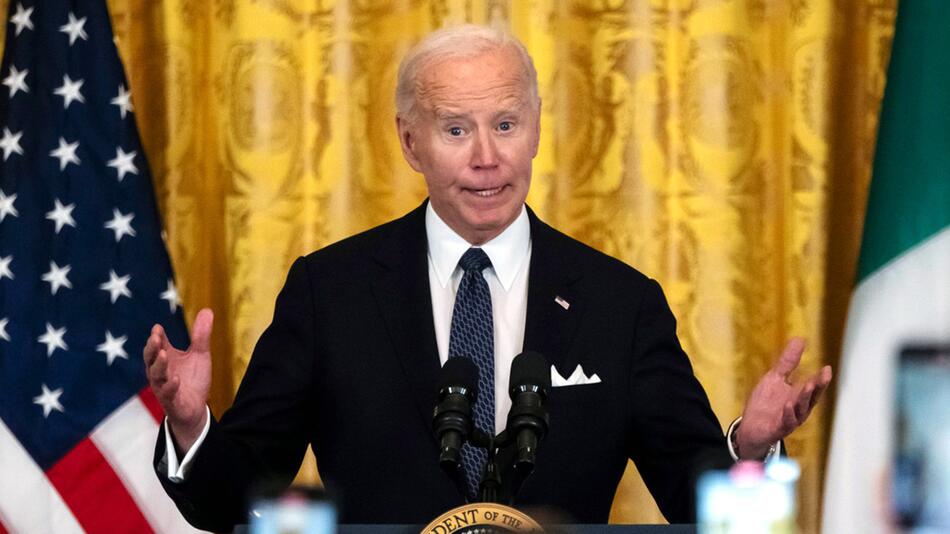 US-Präsident Biden