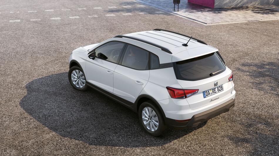 Seat Arona von 2021