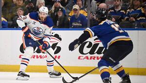 St. Louis Blues - Edmonton Oilers