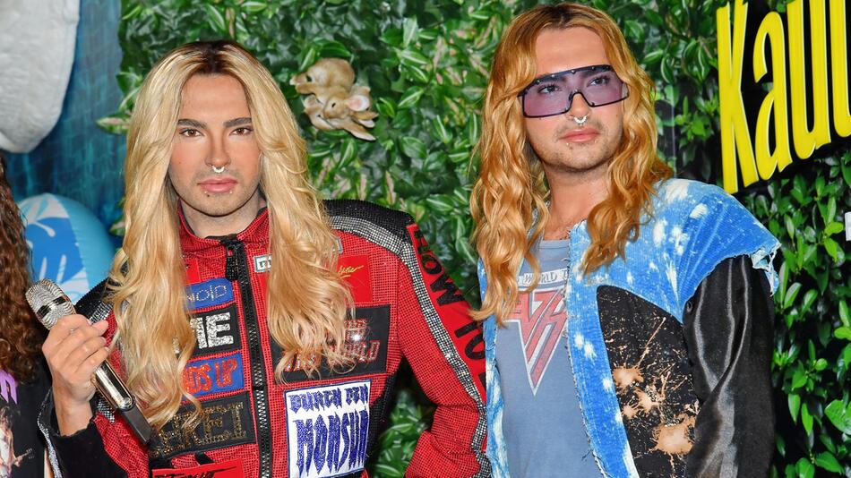 Es wird unappetitlich bei Bill und Tom