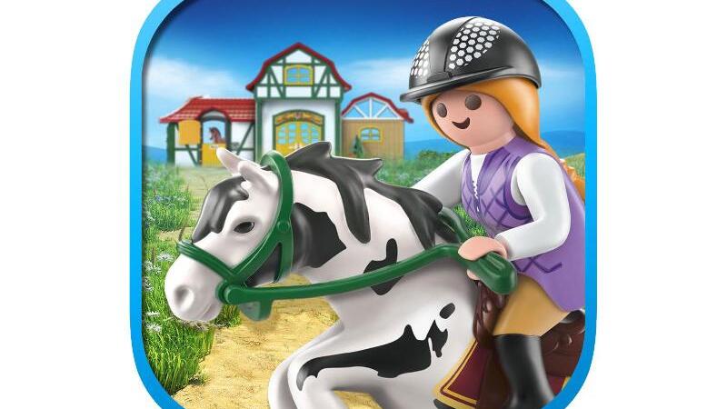 «Playmobil Reiterhof»