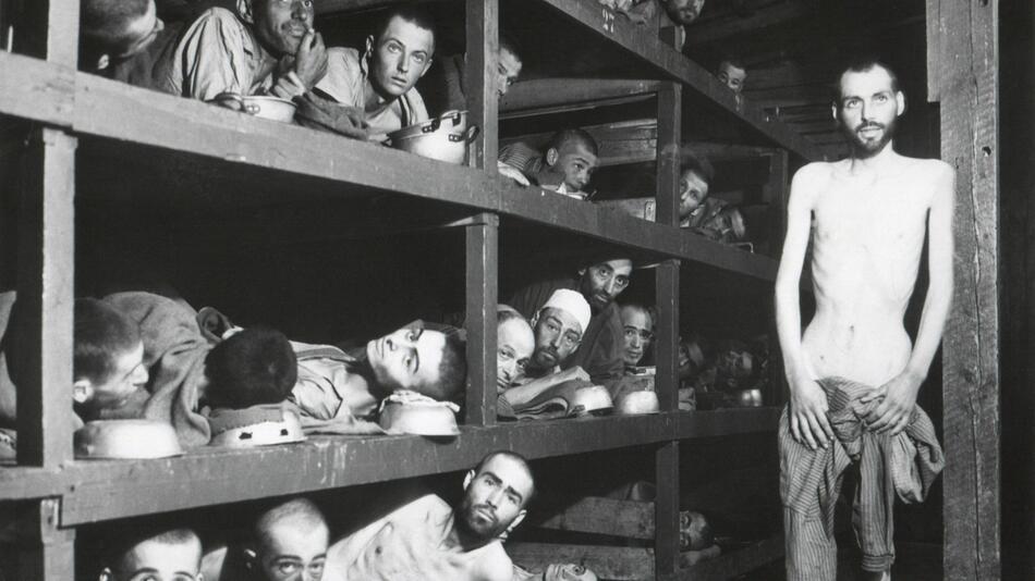 Vor 75 Jahren wurde das KZ Buchenwald befreit