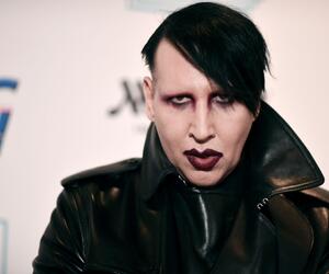 US-amerikanischer Musiker Marilyn Manson