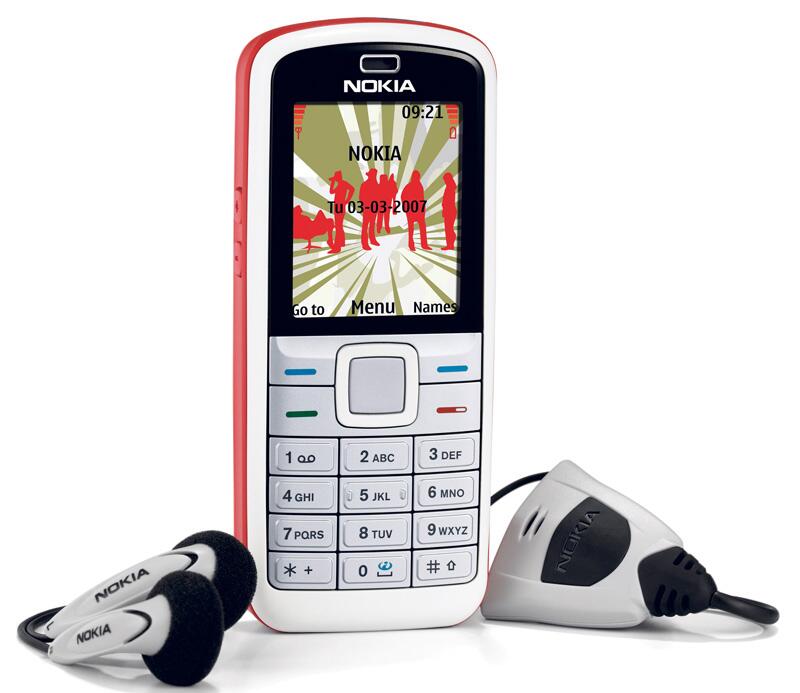 Nokia-Handy 5070