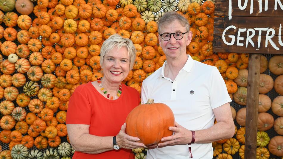 Birgit Lechertmann und Ingo Kersting