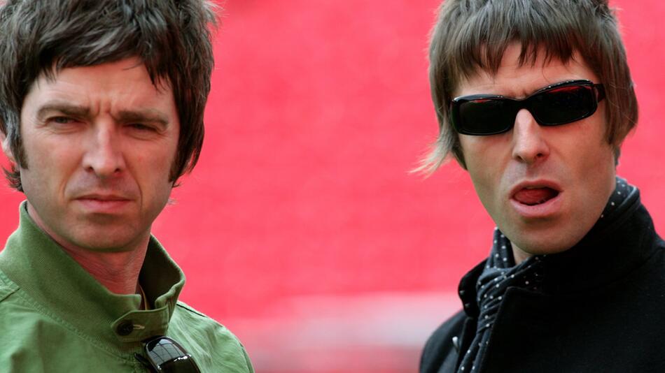 Noel und Liam Gallagher kommen mit Oasis nun auch nach Amerika.