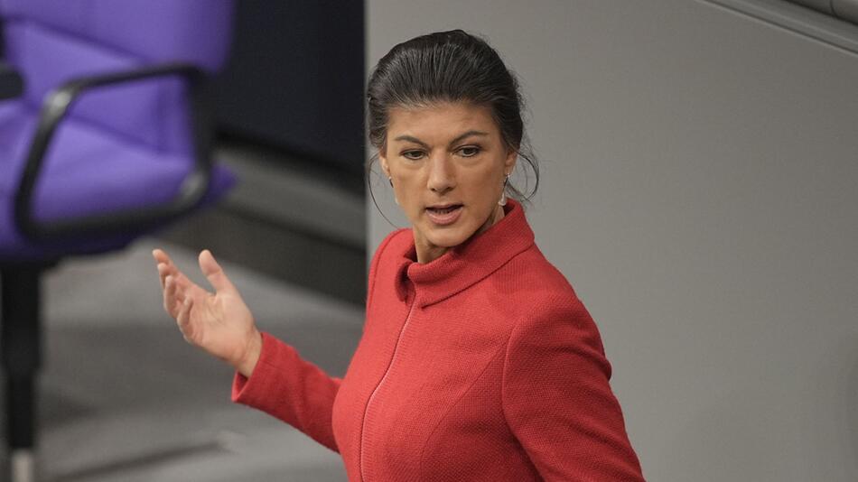 Sahra Wagenknecht