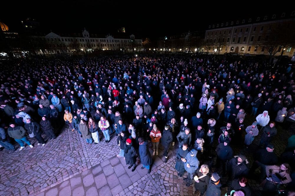 Nach Todesfahrt auf Weihnachtsmarkt in Magdeburg