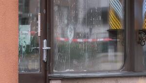 Sprengsatz und Schüsse: Angriff auf Geschäft in Berlin
