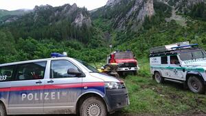 Wanderer aus Thürigen stürzt in den Tod