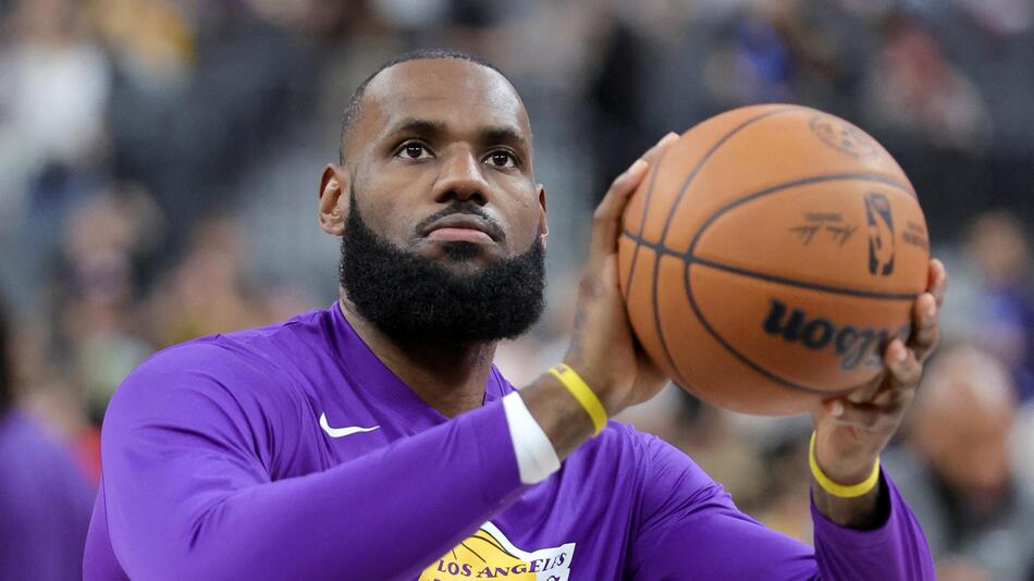 Das Sind Die Stars Der NBA GMX