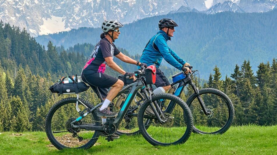 Ab aufs Rad: Der Frühling naht in großen Schritten.