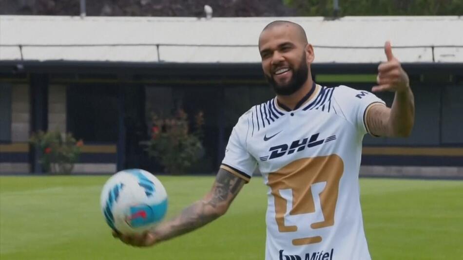 Fußballer Dani Alves