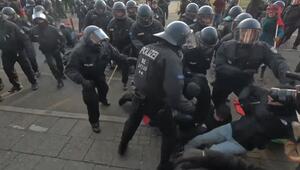 Berlin: Gewalt bei Demo für Liebknecht und Luxemburg - Festnahmen