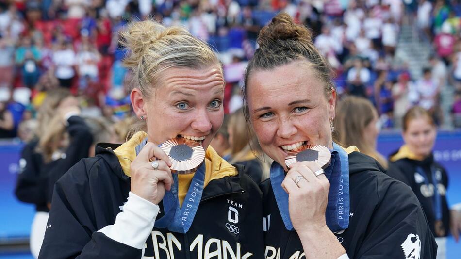 Frauenfußball bei Olympia
