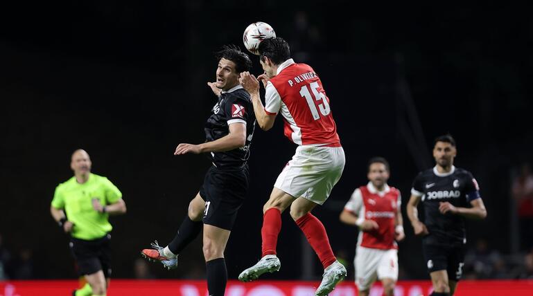 SC Braga - SC Freiburg