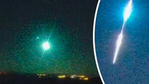 Seltener Superbolide: Meteor macht in Katalonien Nacht zum Tag