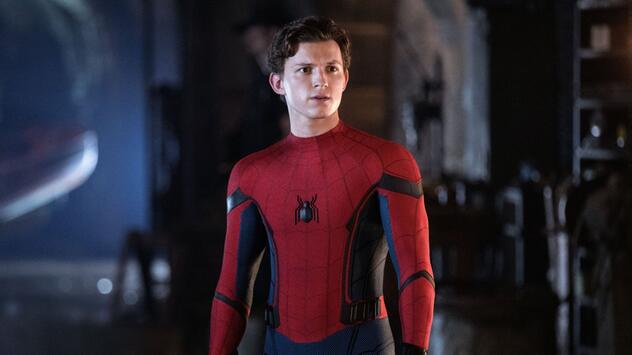Kann derzeit offenbar nichts falsch an den Kinokassen machen: "Spider-Man"-Star Tom Holland.
