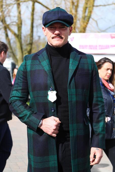 Luke Evans