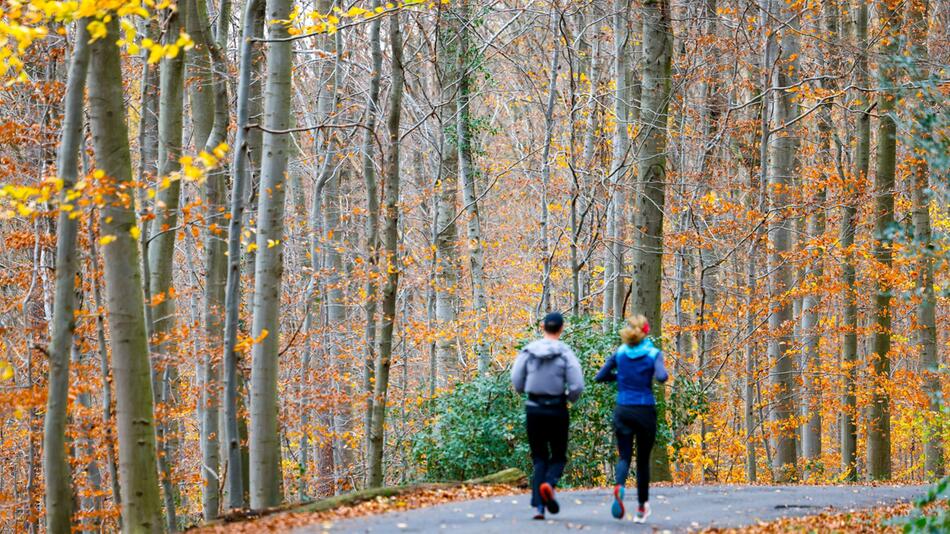 Wetter in Nordrhein-Westfalen