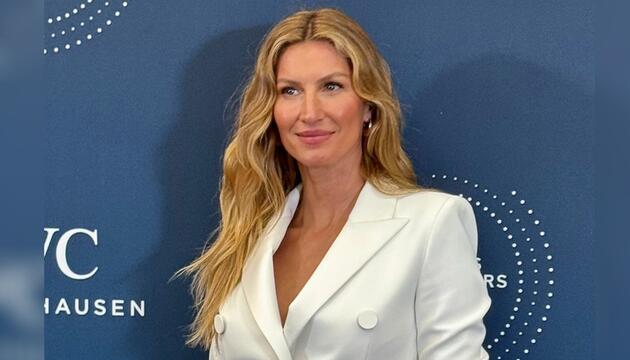 Gisele Bündchen ist bald dreifache Mama.